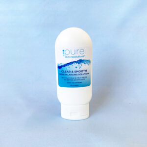 Clear & Smooth Skin Balancing Solution