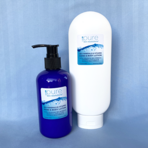 Sea Minerals Hand & Body Lotion
