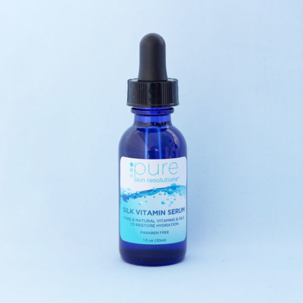 Silk Vitamin Serum